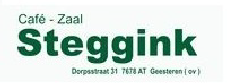 Cafe Zaal Steggink