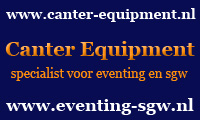 Canter Equipment