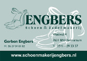 Schoen- en zadelmakerij Engbers