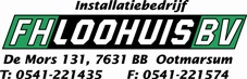 Installatiebedrijf F.H. Loohuis B.V.