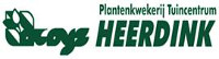 Plantenkwekerij en tuincentrum Heerdink