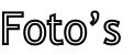 Foto’s